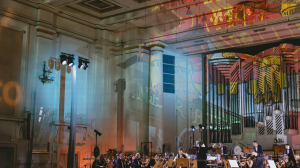 światło koncertowe